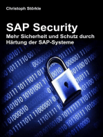 SAP Security: Mehr Sicherheit und Schutz durch Härtung der SAP-Systeme