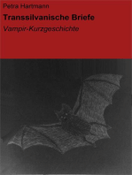 Transsilvanische Briefe: Vampir-Kurzgeschichte