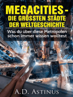 Die neun größten Städte der Weltgeschichte: Was du über diese Metropolen schon immer wissen wolltest