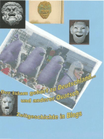 Der Islam gehört zu Deutschland...und anderer Quatsch: Zeitgeschichte in Blogs