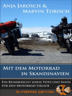 Mit dem Motorrad in Skandinavien: Ein Reisebericht sowie Tipps und Infos für den Motorradurlaub