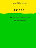 Priese: auf der Suche nach dem Sinn des Lebens