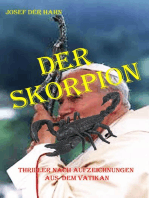 Der Skorpion: Der Top Agent des Vatikan
