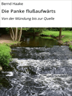 Die Panke flußaufwärts