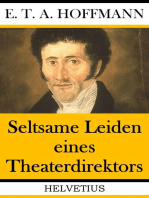 Seltsame Leiden eines Theaterdirektors