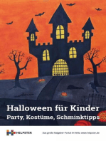 Halloween für Kinder