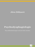Psychodysphagiologie: Was Schluckstörungen mit der Seele machen