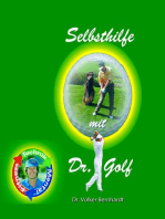 Golf - Selbsthilfe mit "Dr.Golf"