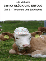 Best Of GLÜCK UND ERFOLG: Teil 3 - Tierisches und Satirisches