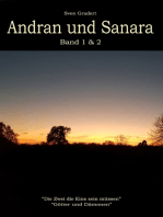 Andran und Sanara: Die Zwei die Eins sein müssen