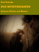 DIE MYKTERIANER: Science Fiction mit Humor