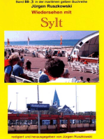 Wiedersehen mit Sylt in 2018 - Teil 3