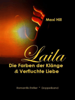 Laila - Die Farben der Klänge & Verfluchte Liebe: Doppelband