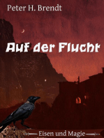 Eisen und Magie: Auf der Flucht: Sheens Abenteuer