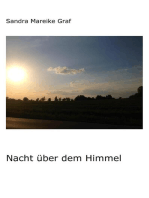 Nacht über dem Himmel