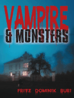 Vampire & Monsters