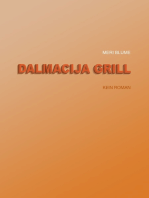 Dalmacija Grill: Kein Roman