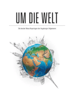 Um die Welt: Die besten Reise-Reportagen der Augsburger Allgemeinen