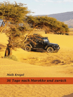 36 Tage nach Marokko und zurück