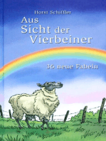 Aus Sicht der Vierbeiner: 36 neue Fabeln