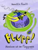 Flupp!: Abenteuer mit der Flupppuppe