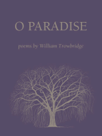 O Paradise: Poems