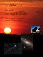 Einführung in die Astrofotografie: Orientierung für Einsteiger