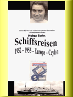 Schiffsreisen - 1952 - 1955 - Europa - Ceylon