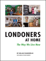 Londoners at Home:: The Way We Live Now