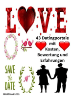 Online flirten mit Datingportalen, nur wie?