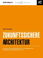 Zukunftssichere Architektur: So bauen Sie monolithische Anwendungen zu komponentenorientierten um