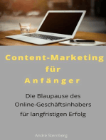 Content-Marketing für Anfänger