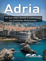 Adria: Mit der Mein Schiff 2 unterwegs im östlichen Mittelmeer