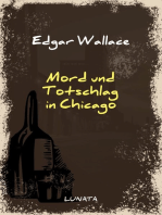 Mord und Totschlag in Chicago: Kriminalroman