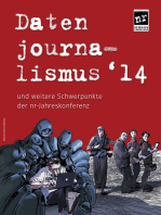 Datenjournalismus '14: und weitere Schwerpunkte der nr-Jahreskonferenz