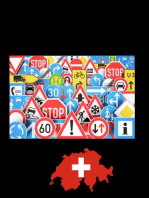 Verkehrsregeln und Zeichen Schweiz