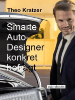 Smarte Auto-Designer konkret befragt: Auto-Design am Beispiel VW Passat erklärt
