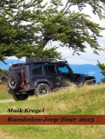 Rumänien -Jeep-Tour 2015