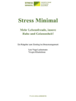 Stress Minimal