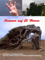 Sommer auf El Hierro: Erlebnisse und Begegnungen auf einer kleinen Insel
