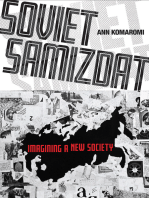 Soviet Samizdat: Imagining a New Society