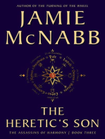 The Heretic's Son: The Assassins of Harmony, #3