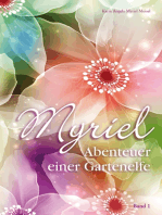 Myriel, Abenteuer einer Gartenelfe, mit Begleitbuch für Eltern