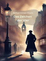 Das Zeichen der Vier: Ein Sherlock-Holmes-Roman