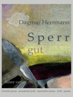 Sperr gut