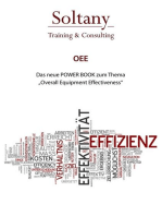 OEE - Overall Equipment Effectiveness: Effektivität erkennen und Handeln