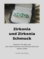 Zirkonia und Zirkonia Schmuck: Erfahren Sie alles was man über Zirkonia und Zirkonia Schmuck wissen sollte