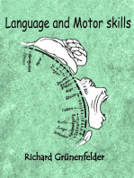 Language and Motor skills: The influence of fine motor skills of the hands on language development in toddlers