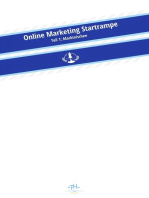 Online Marketing Startrampe Teil 1