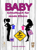 Baby-Schlafbuch für müde Eltern